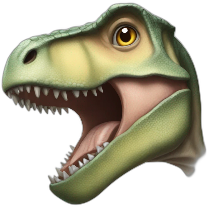 Tarbosaurus bataar emoji