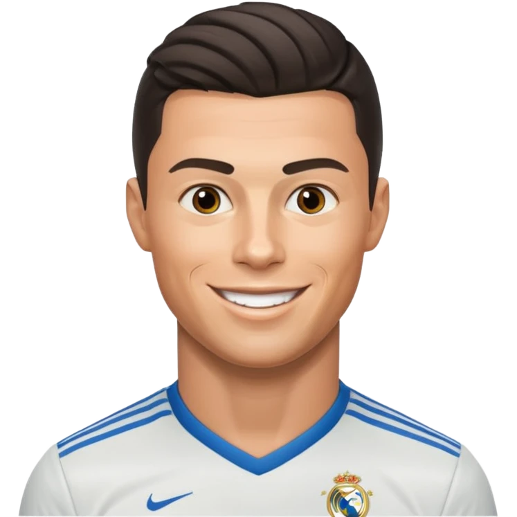 Cristiano Ronaldo  emoji