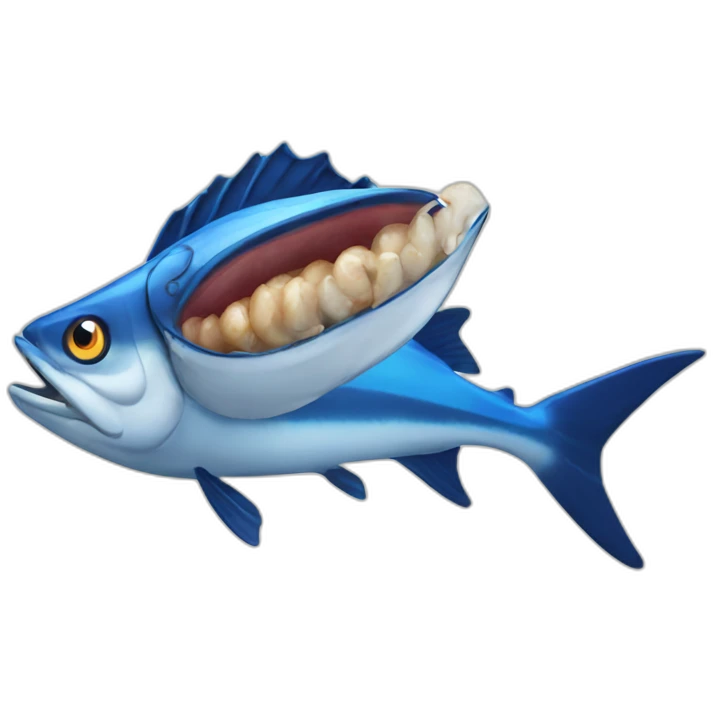 Wahoo emoji