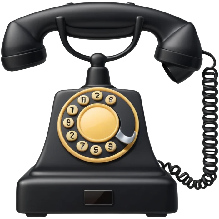 telefono llamamar emoji