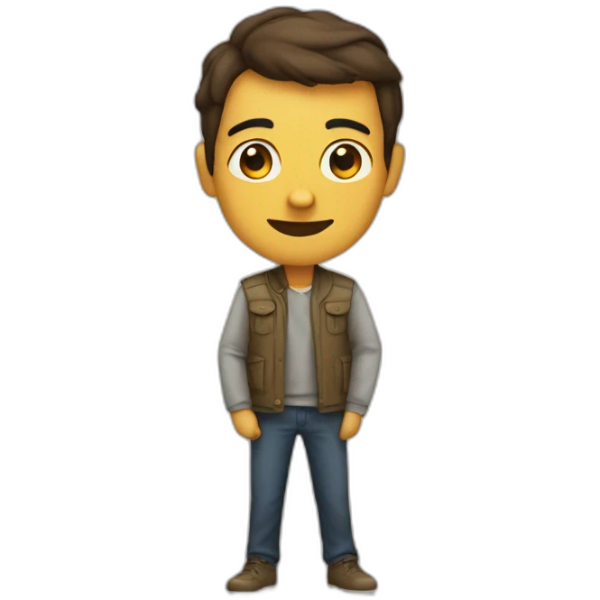 Hadi choopan emoji