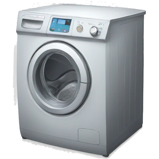 Washing machine emoji