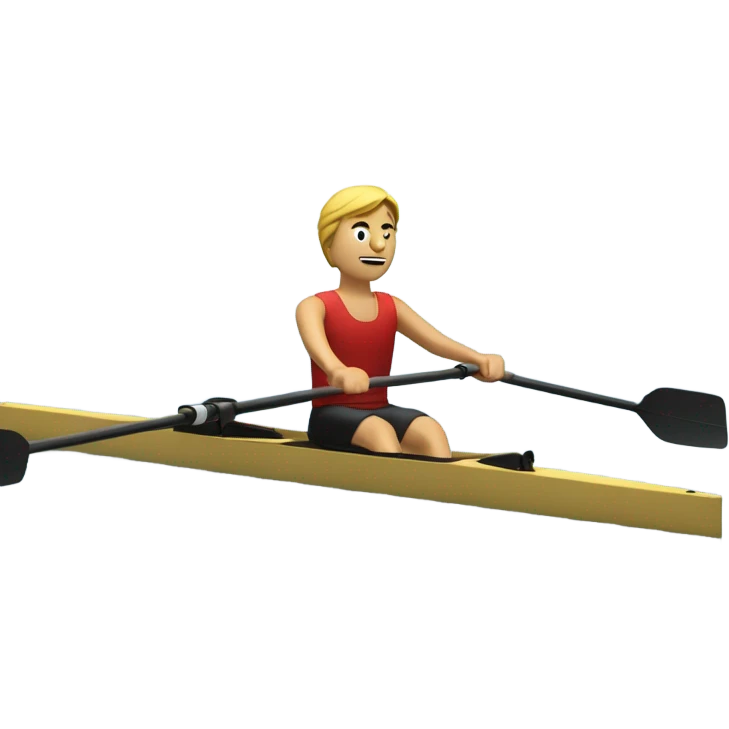 rowing emoji