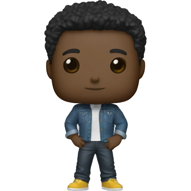 funko pop son emoji