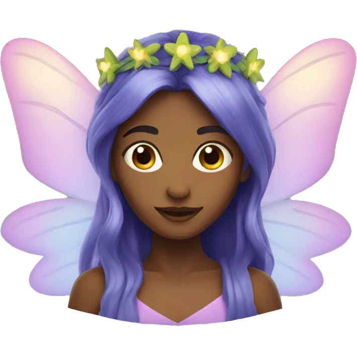 Fairy emoji