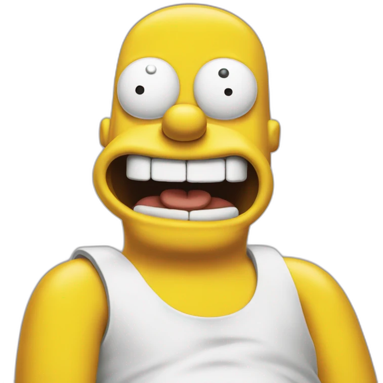 happy-homer-simpson emoji