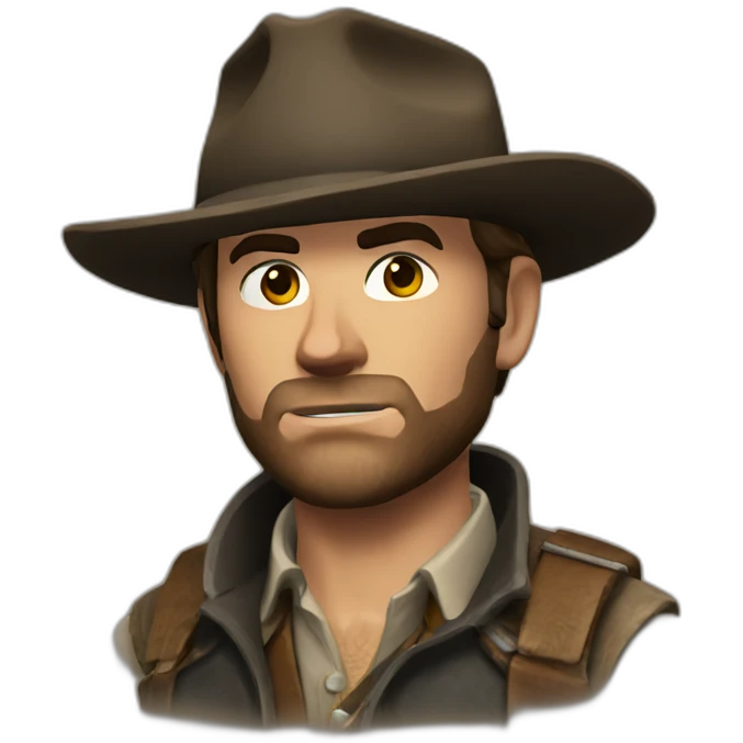 Arthur morgan emoji