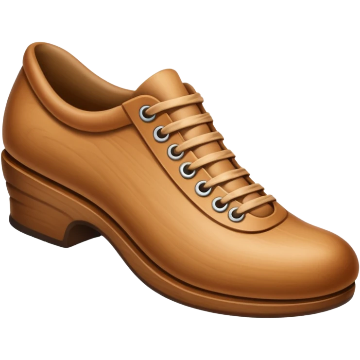 Shoe Last emoji