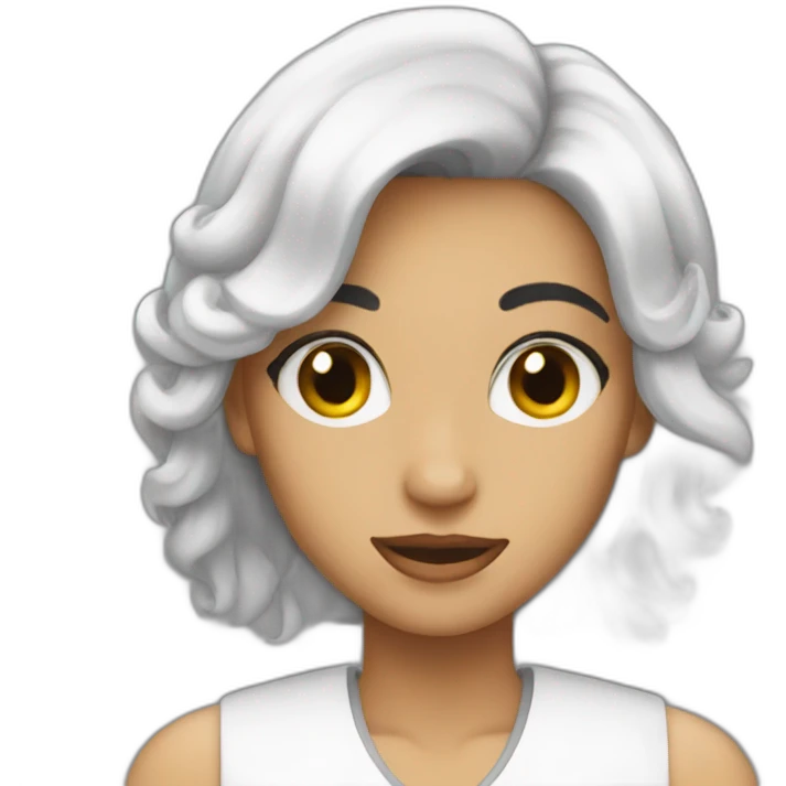 Perla emoji