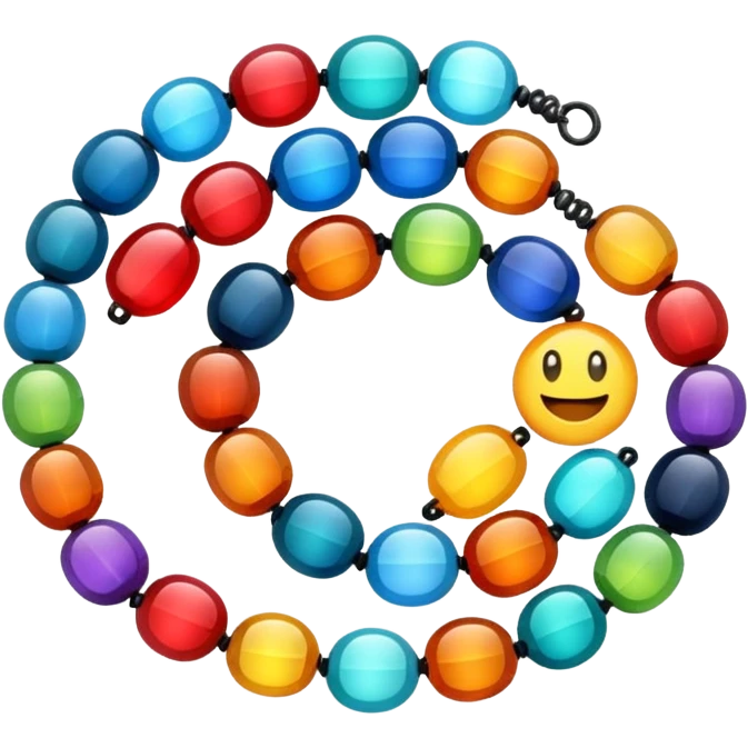 beads emoji