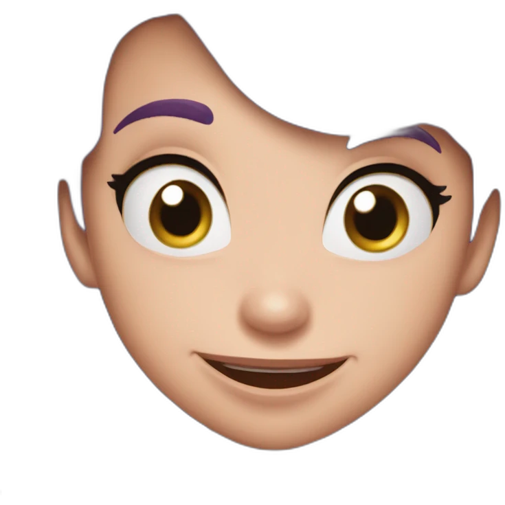 Disney monstruos sa emoji