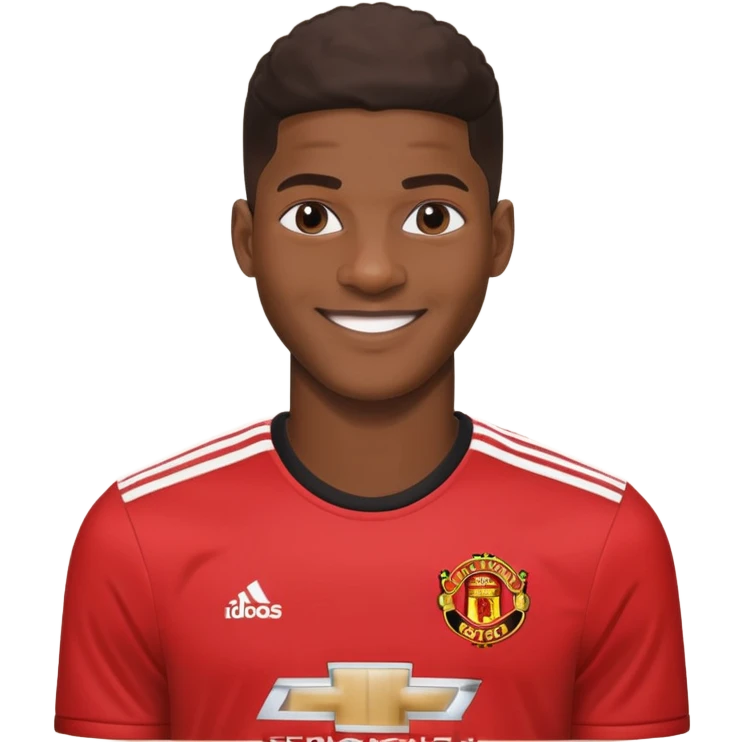 Marcus Rashford emoji