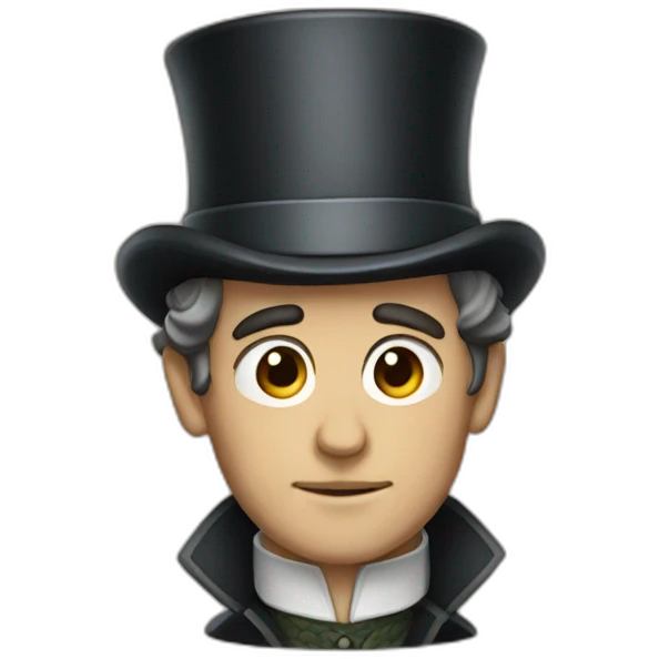 sherlock holmes emoji