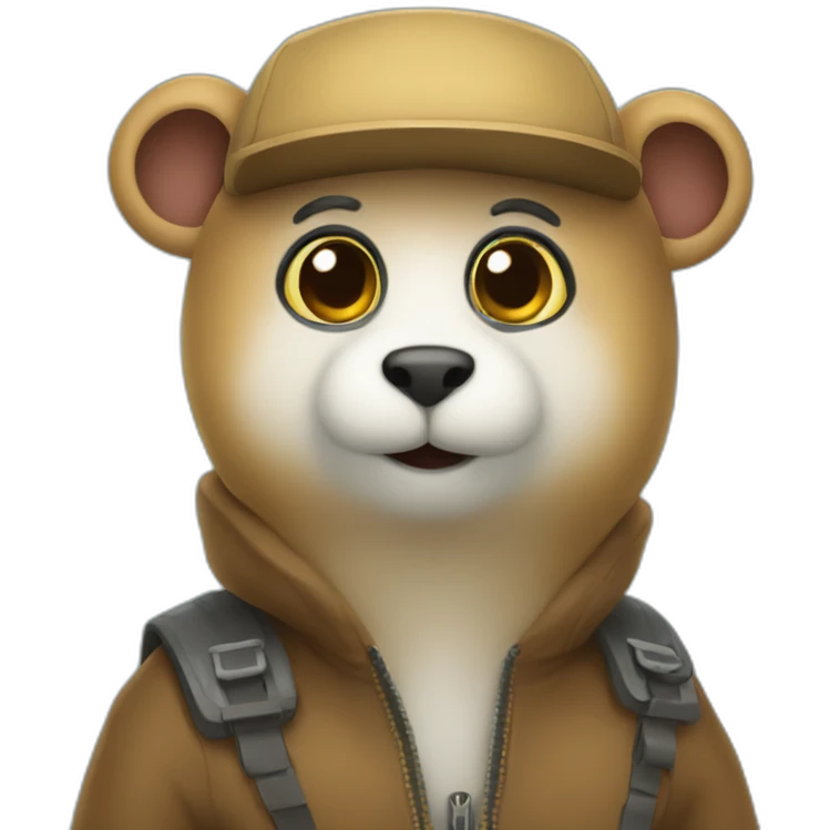 golang gopher emoji