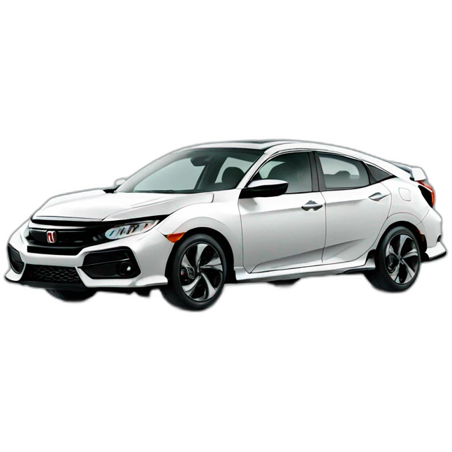 Honda civic emoji