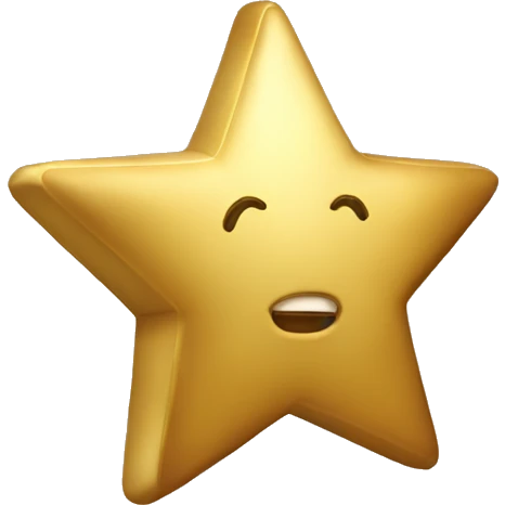 golden stars emoji