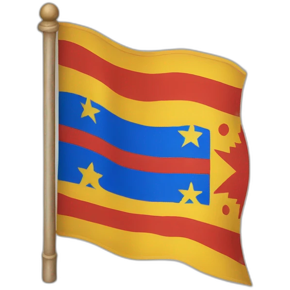 Flag kabyle  emoji