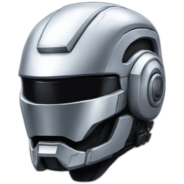 Robocop original emoji