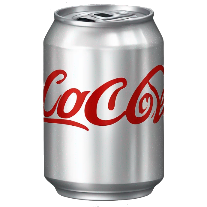 Diet Coke  emoji
