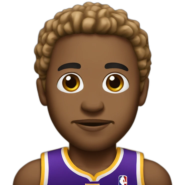 lakers emoji