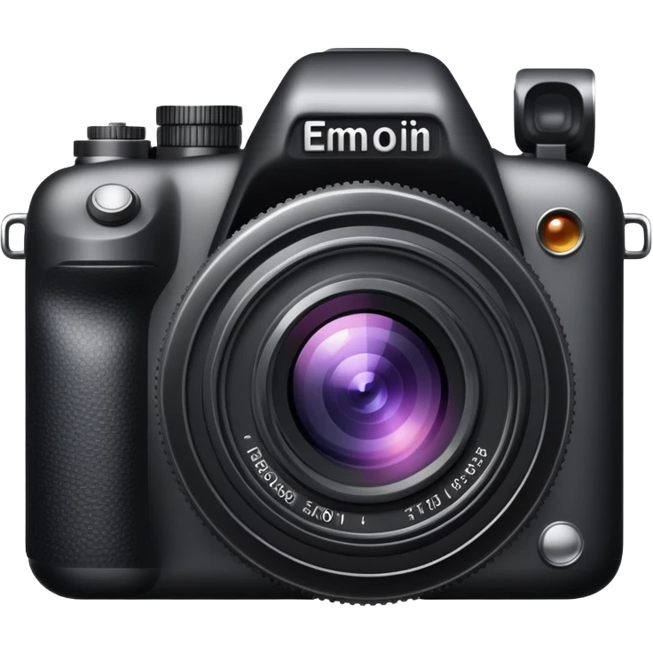 camera emoji