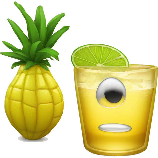 tequila emoji