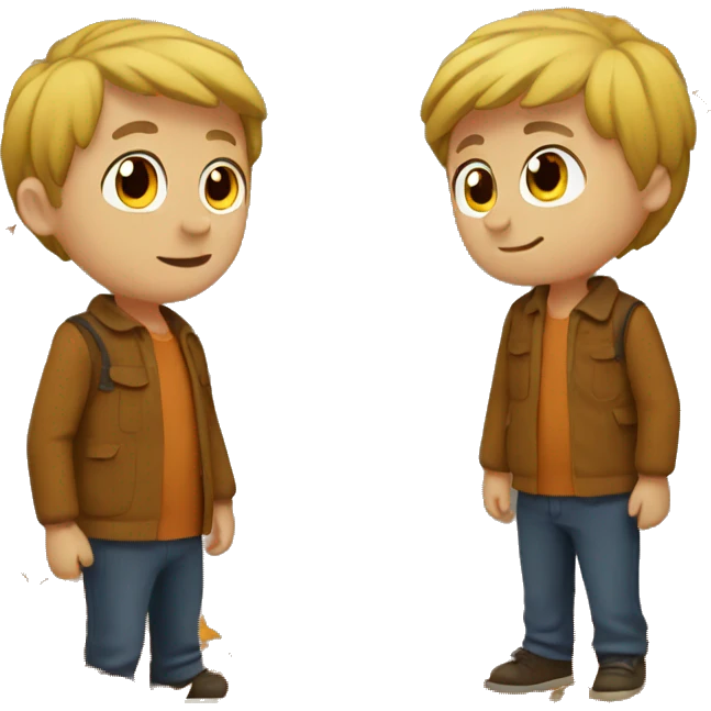 Autmn emoji