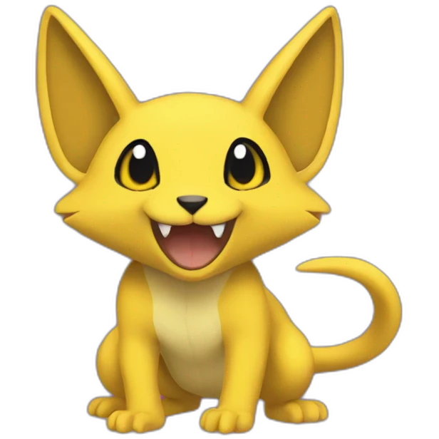 abra pokemon emoji