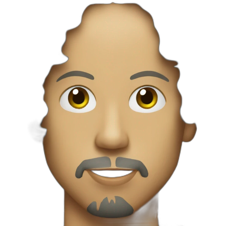 Kirk Hammett emoji