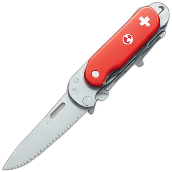 Swiss Army Knife emoji