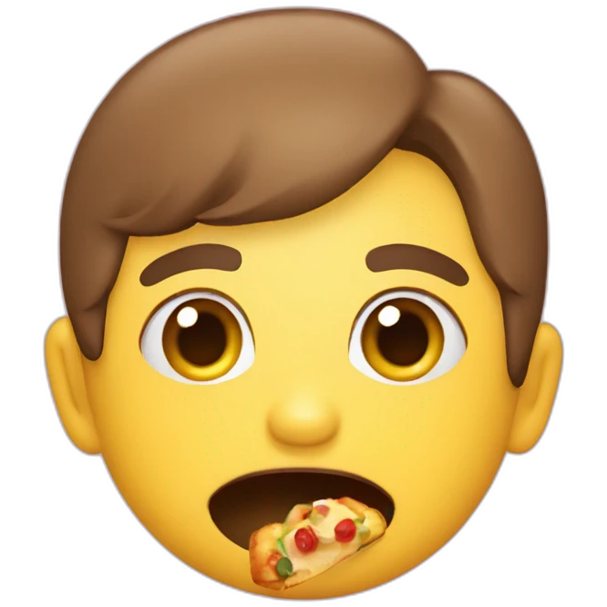 comida domingo emoji