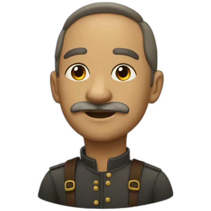 tchetchenie emoji