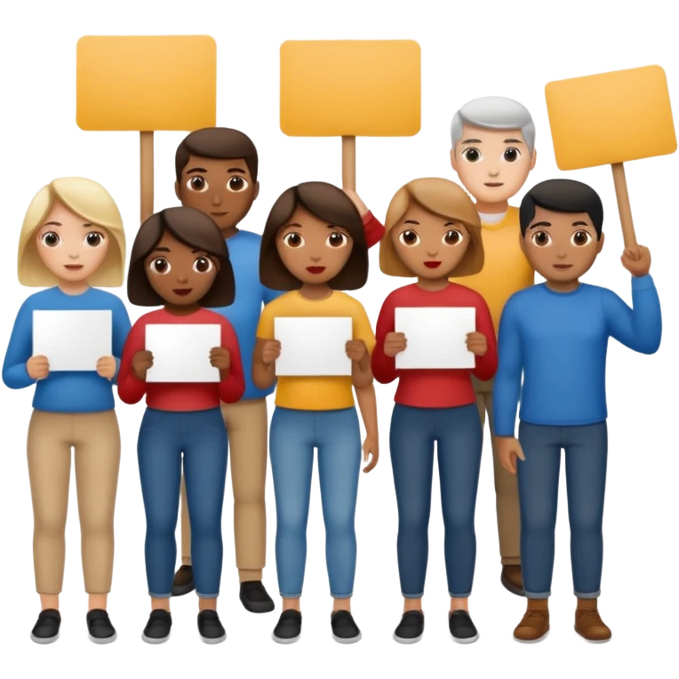 citizens' initiative emoji