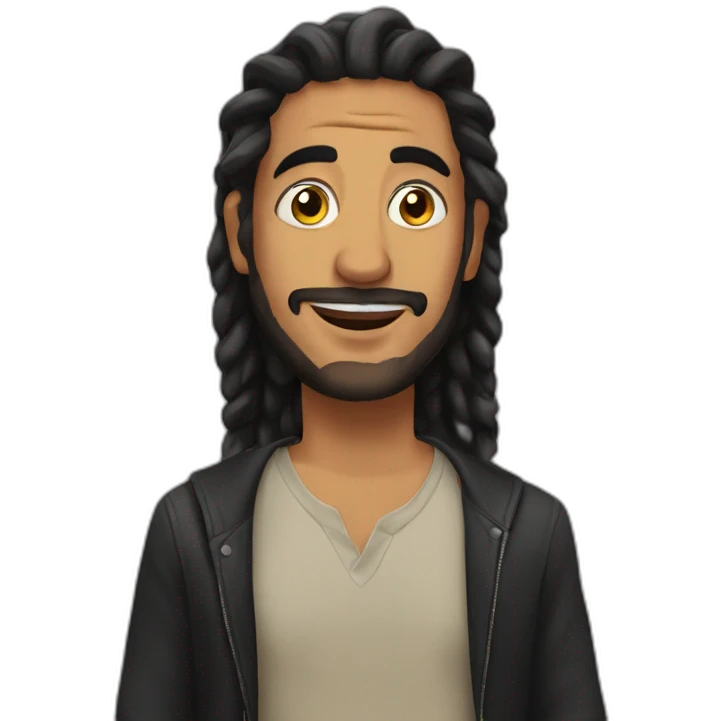 Darbouka singer emoji