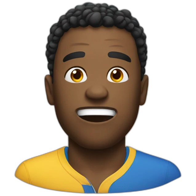 Reaction plus sport emoji