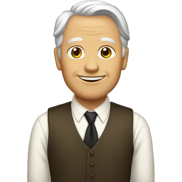 Old Mormon emoji