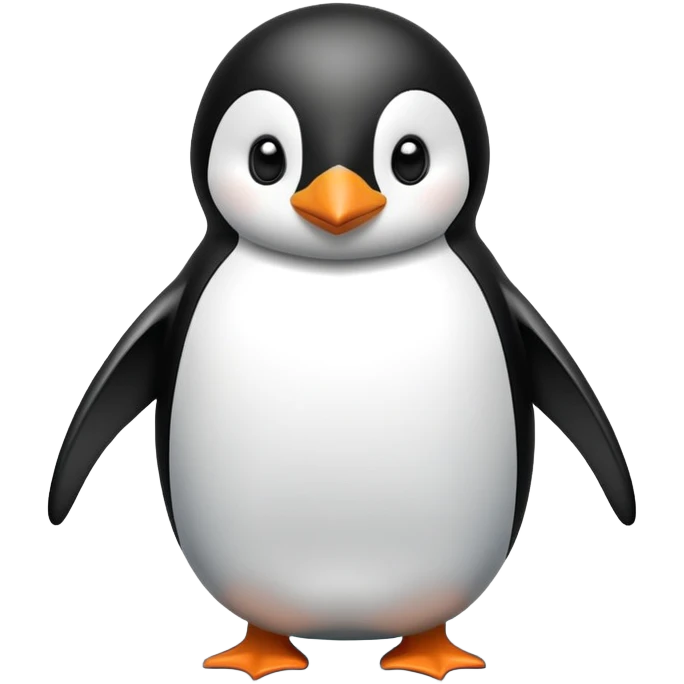 Penguin  emoji