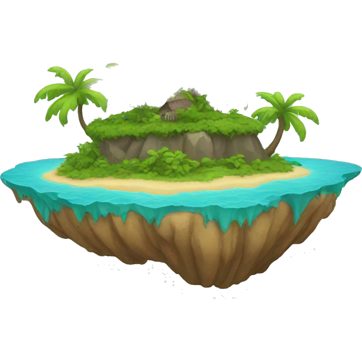 island emoji