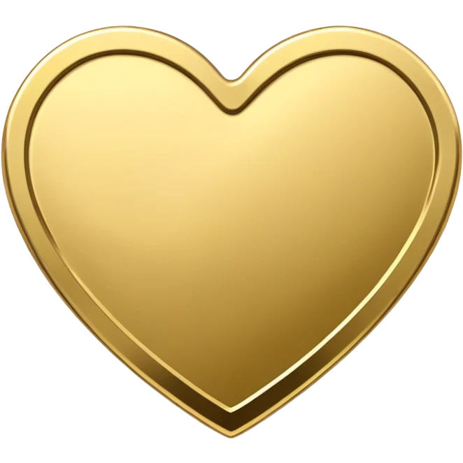 heart and coin emoji