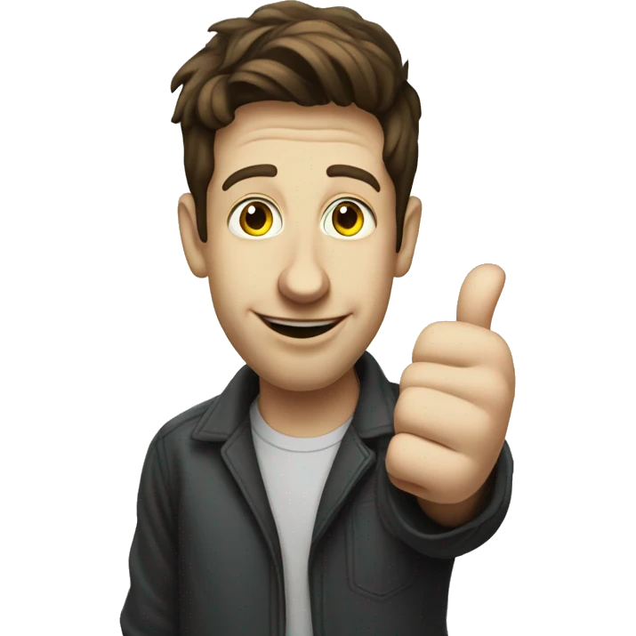 sam altman thumb up emoji