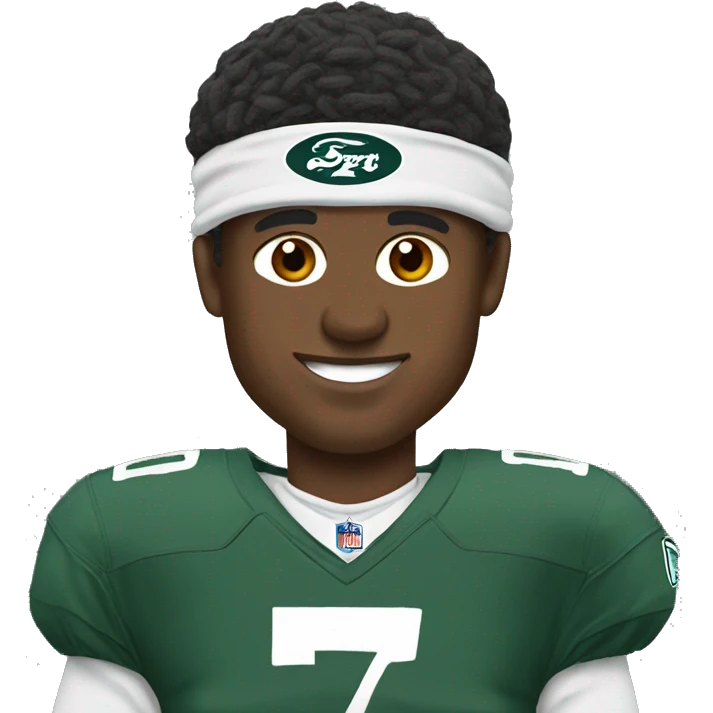 Geno smith emoji