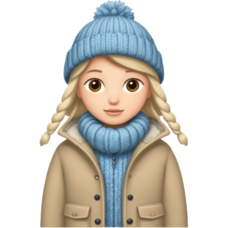 winter clothing emoji