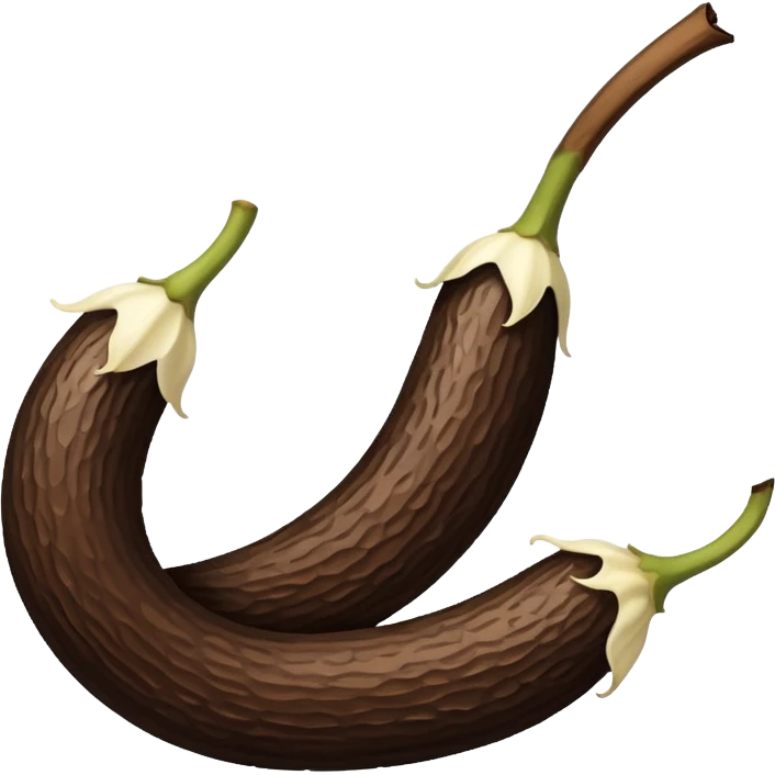 Vaina de Vainilla emoji