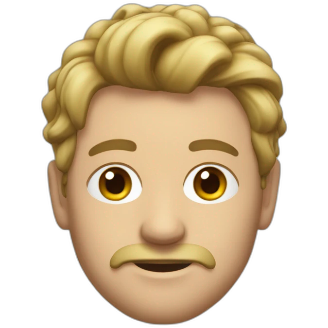 Ulrich ramé emoji