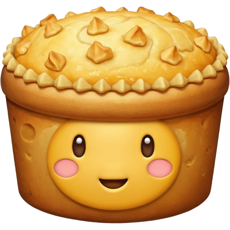 bizcocho mantecado emoji