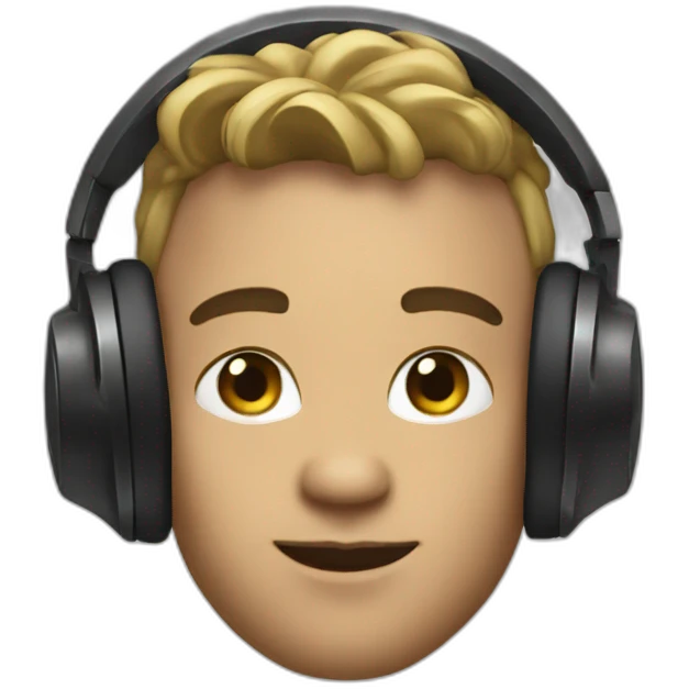 Dj boy 🤷‍♂️ emoji