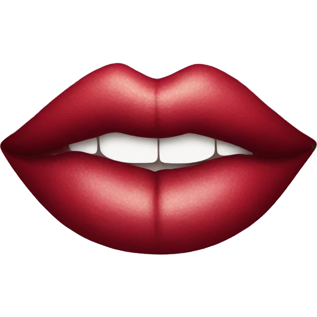 lips emoji