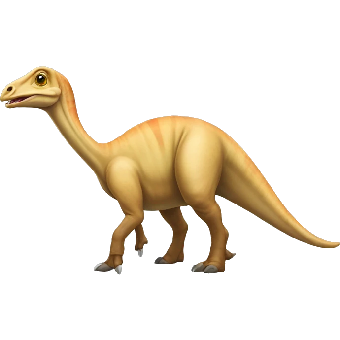 Parasaurolophus  emoji