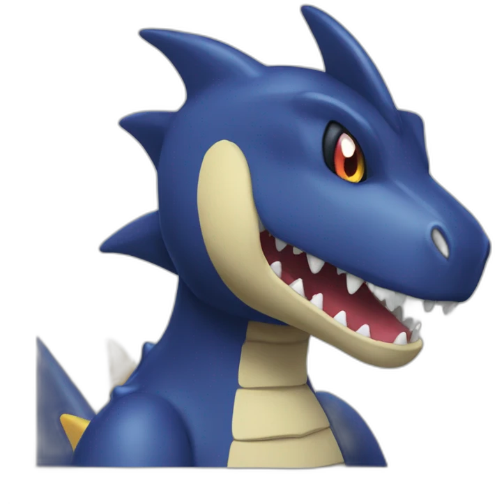 Garchomp emoji