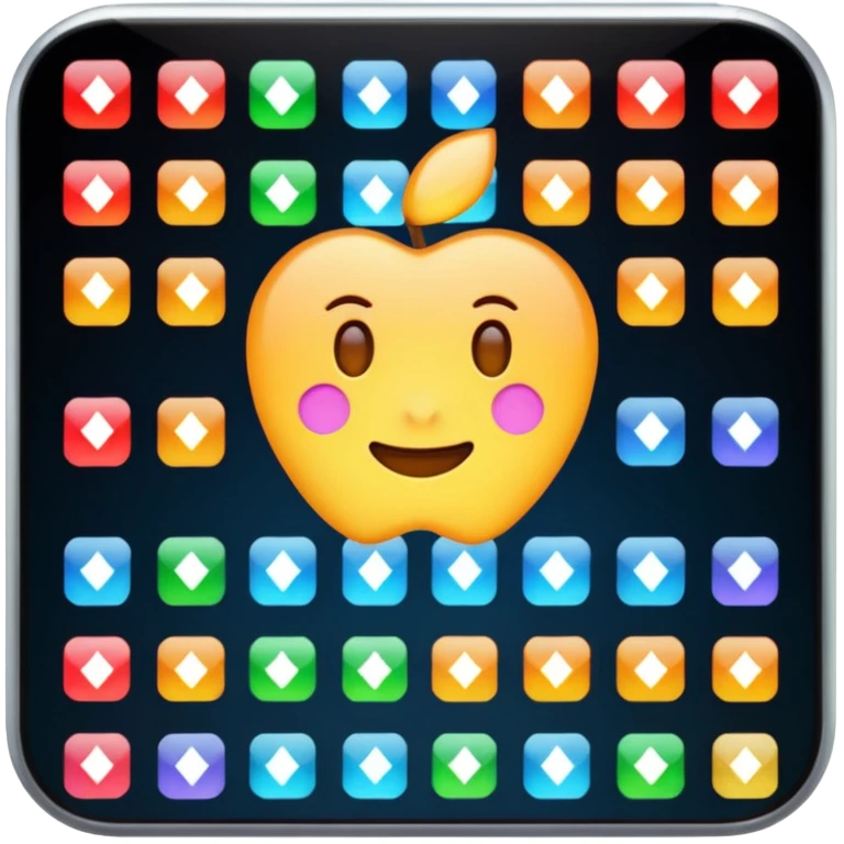coding screen emoji